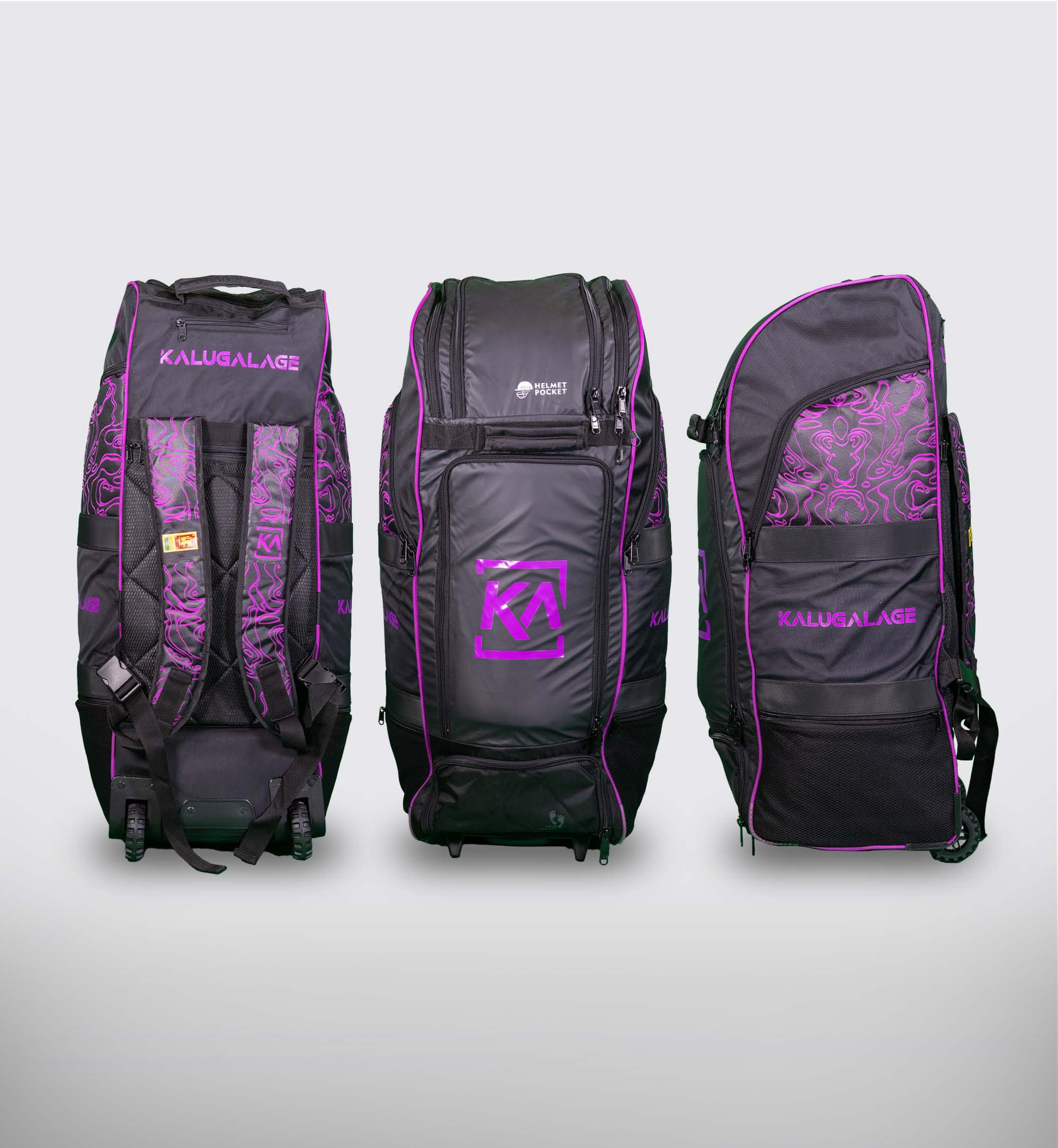 Thunder Duffle Bag