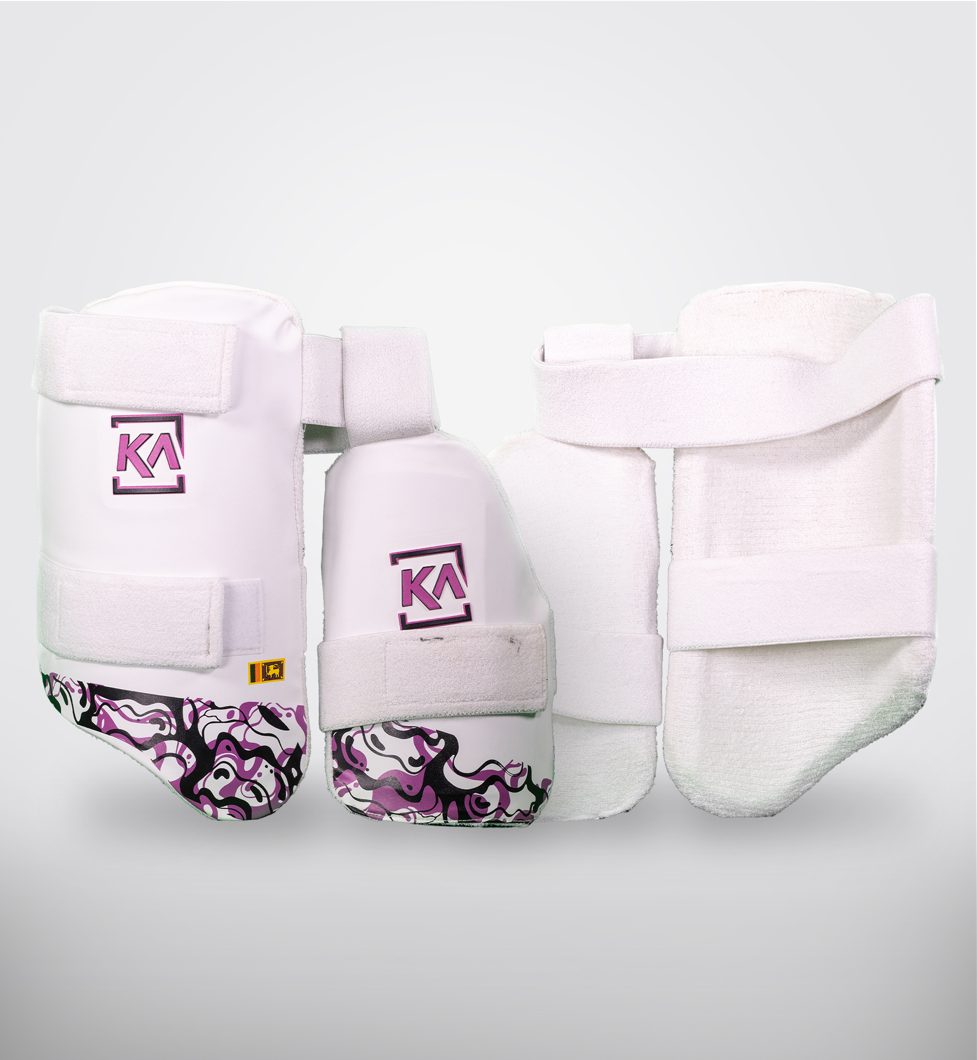 Thunder Batting Thigh Guard